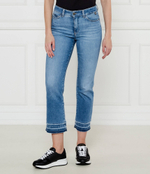 Джинсы FORLI Marc Cain - голубой(YP 82.13 D01)