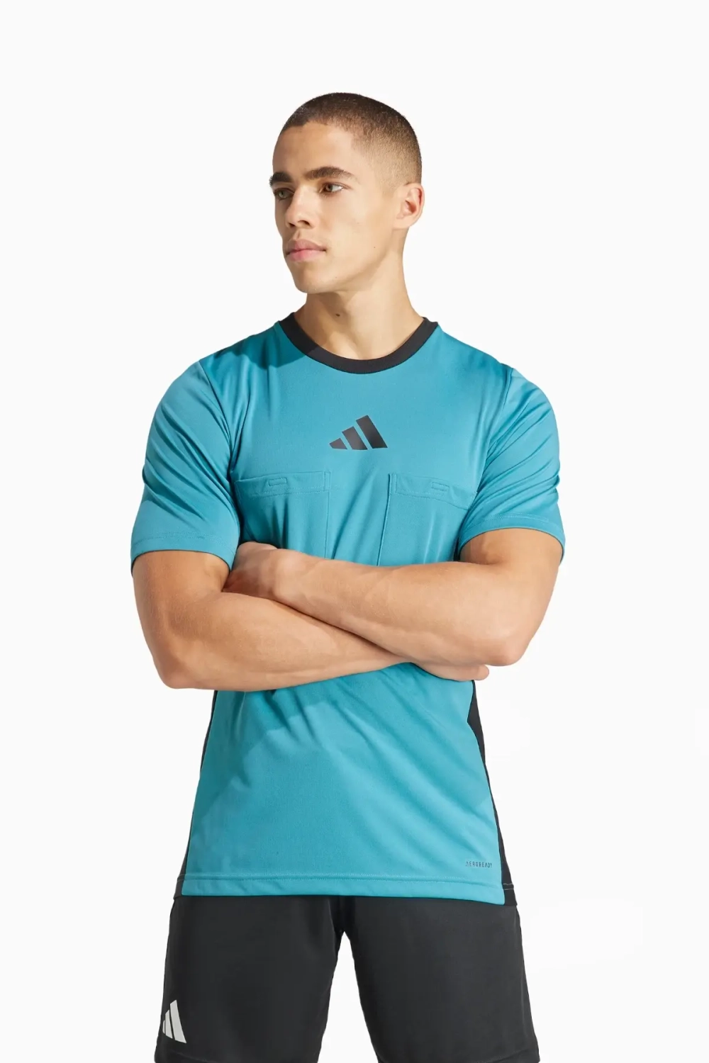 Футболка adidas Referee 24 - голубой