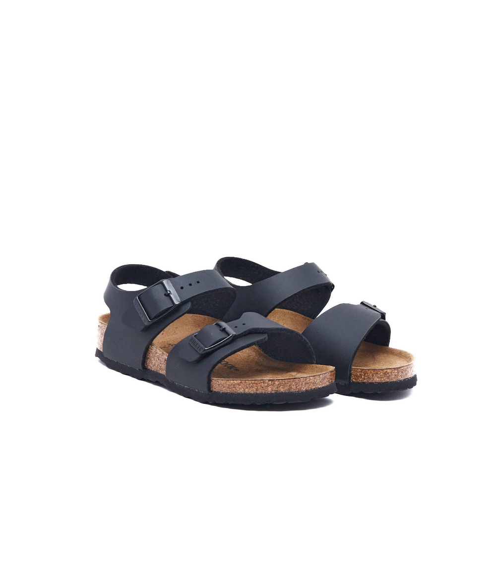 босоножки new york Birkenstock - черный(187603)