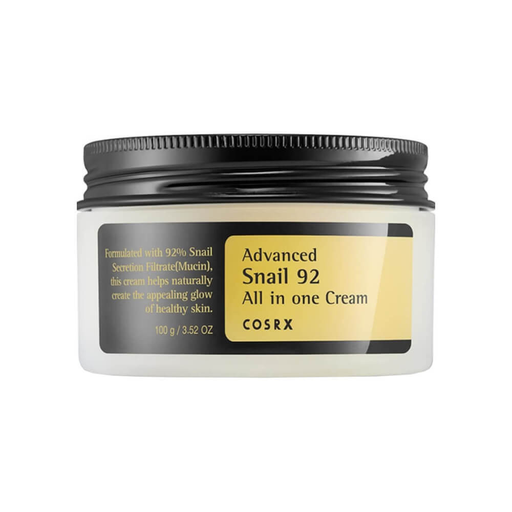 Cosrx Advanced Snail 92 All in one Cream Улиточный универсальный крем для лица