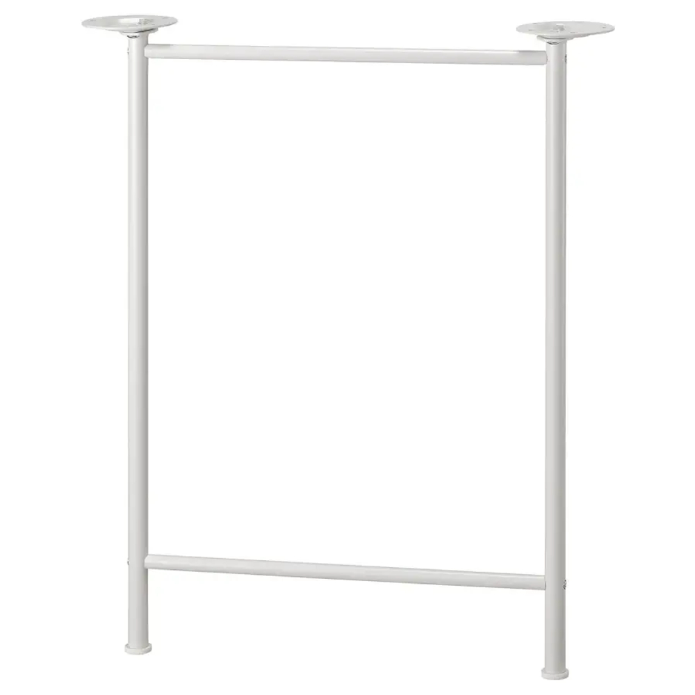 Письменный стол - IKEA LAGKAPTEN SPÄND/SPAND/СПЭНД ЛАГКАПТЕН ИКЕА, 140x60см, под беленый дуб
