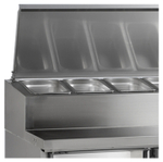Стол для сэндвичей TEFCOLD SS8300
