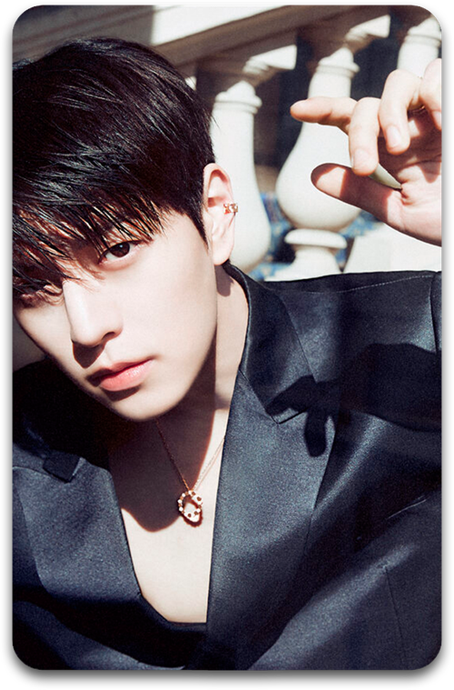 Карта / STRAY KIDS #3323