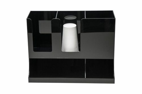 Органайзер 3 секции для кофейных стаканчиков