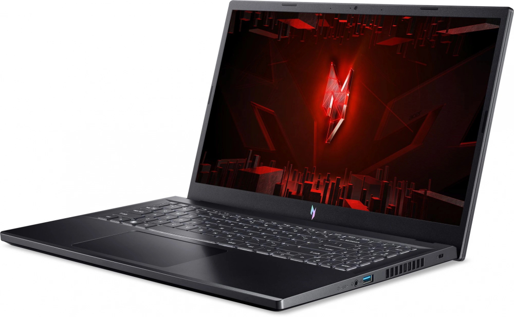 Ноутбук  Acer Nitro V 15 ANV15-51-735K 15.6 ", Core i7, 16 Гб RAM, 512 Гб SSD, GeForce RTX 4050, Черный