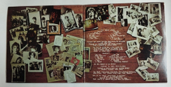 Винтажная виниловая пластинка LP Syd Barrett The Madcap Laughs, Barrett (USA 1974)