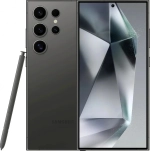 Смартфон Samsung Galaxy S24 Ultra 12 ГБ/256 ГБ (Чёрный титан | Titanium Black) (Snapdragon)