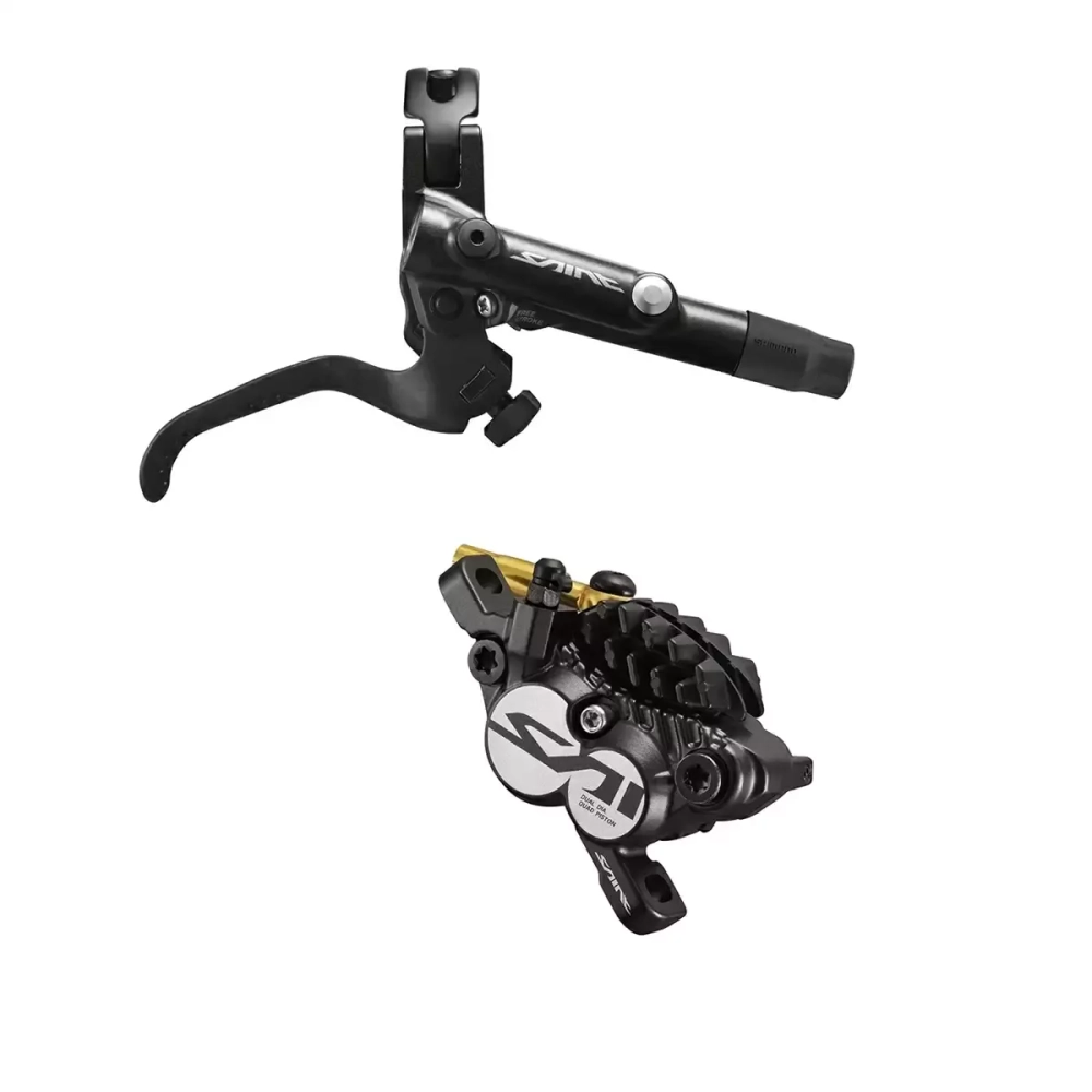 Тормоз дисковый задний BL-M820-B(RBR-M820(RMetal
