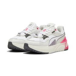 Женские кроссовки Puma R78 Disrupt 'White Pink' 397675-07