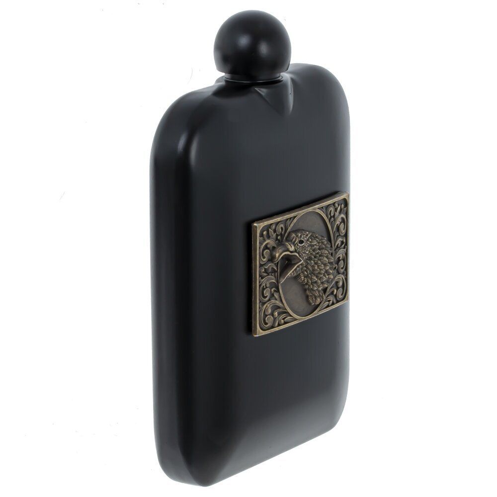 GAEM Набор из 6-ти предм.: фляжка 180 мл, L23,5 W17,5 H4 см