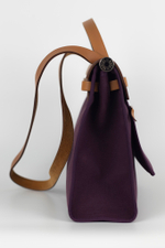 Сумка через плечо Hermes, Herbag 31