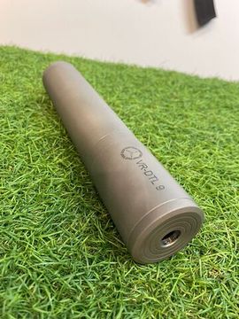 Дожигатель VR-DTL 9 М16*1мм; 9мм Титан