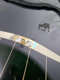 Стекло крышки багажника JAECOO J7 (2023-н.в.)