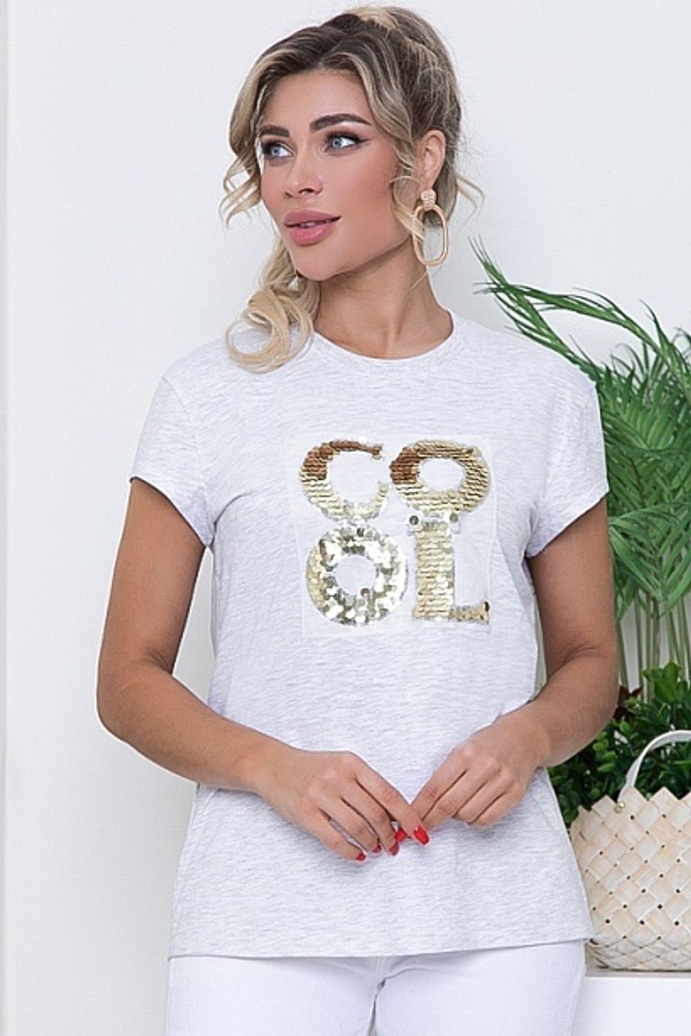 Футболка 41761 Avili