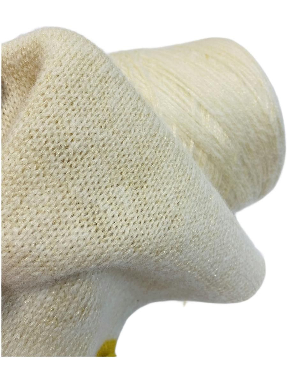 Пряжа на бобине (Италия) 65% альпака 35:п/а (100 г-250м) 475г