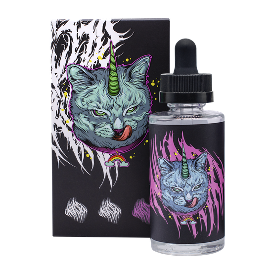 Жидкость Doctor Grimes (60 мл, 3 мг) Unicorn