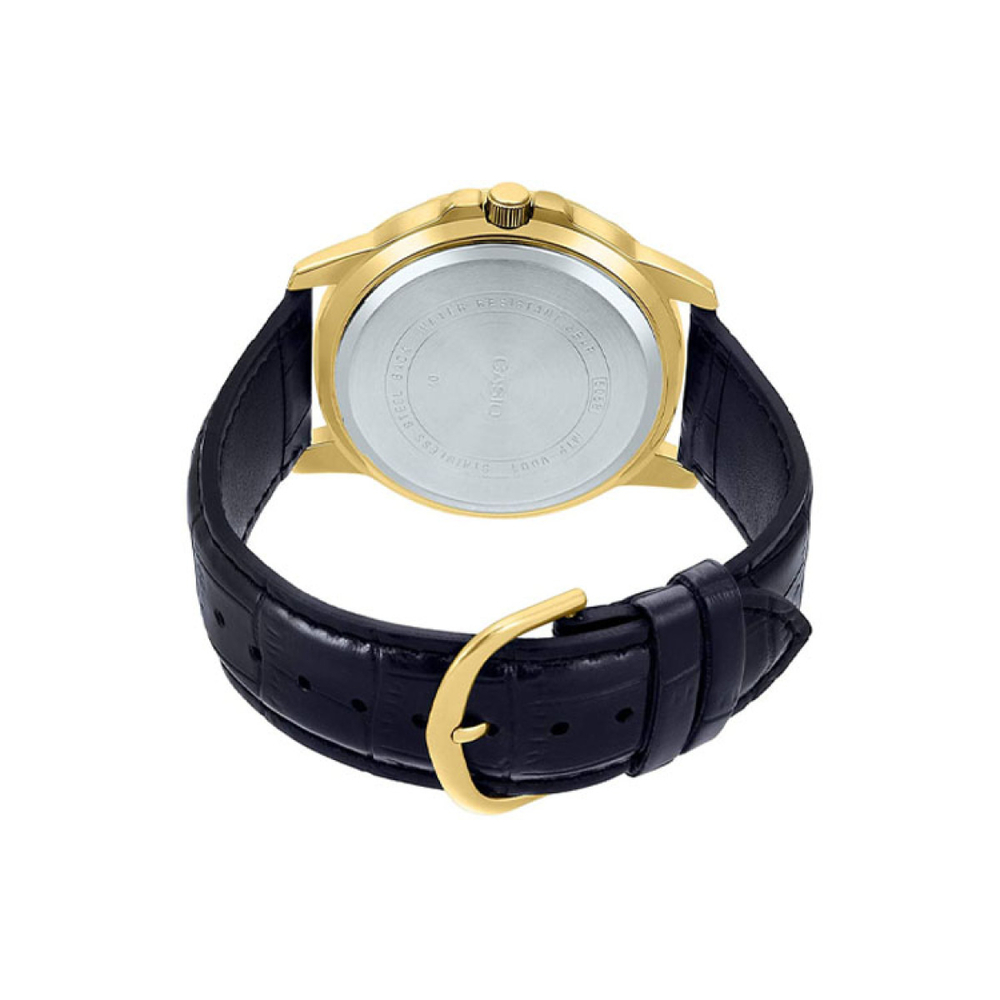 Часы CASIO STANDARD 50, MTP-VD01GL-1E