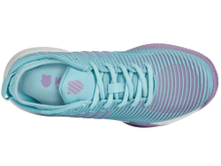 Женские теннисные кроссовки K-Swiss Hypercourt Supreme HB - Blue