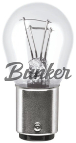 Галогеновая лампа Osram P21/5W,12V