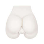 Мастурбатор Baile Juicy Peach – вагина и анус, 19,5×19,5×7 см