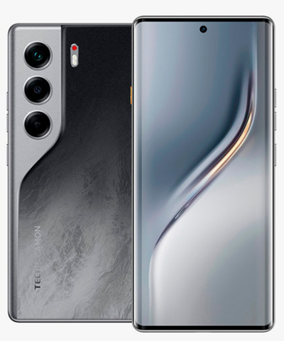 Смартфон Tecno Camon 40 Pro 8+256 Black