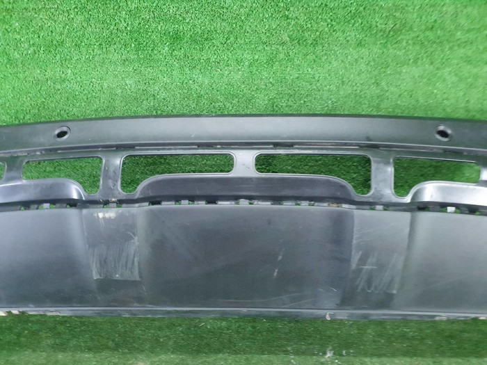 Юбка заднего бампера Mercedes GLE V167 (18-24) AMG