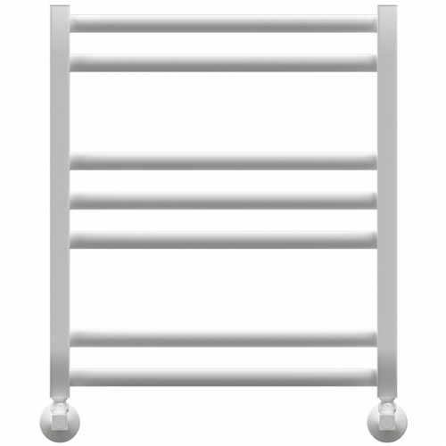 Водяной полотенцесушитель Lemark Melange П7 50х60 LM49607W Белый