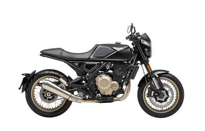 Мотоцикл GK500 M11M