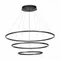 ST605.443.114 Светильник подвесной ST-Luce Черный/Белый LED 1*114W 4000K Подвесные светильники