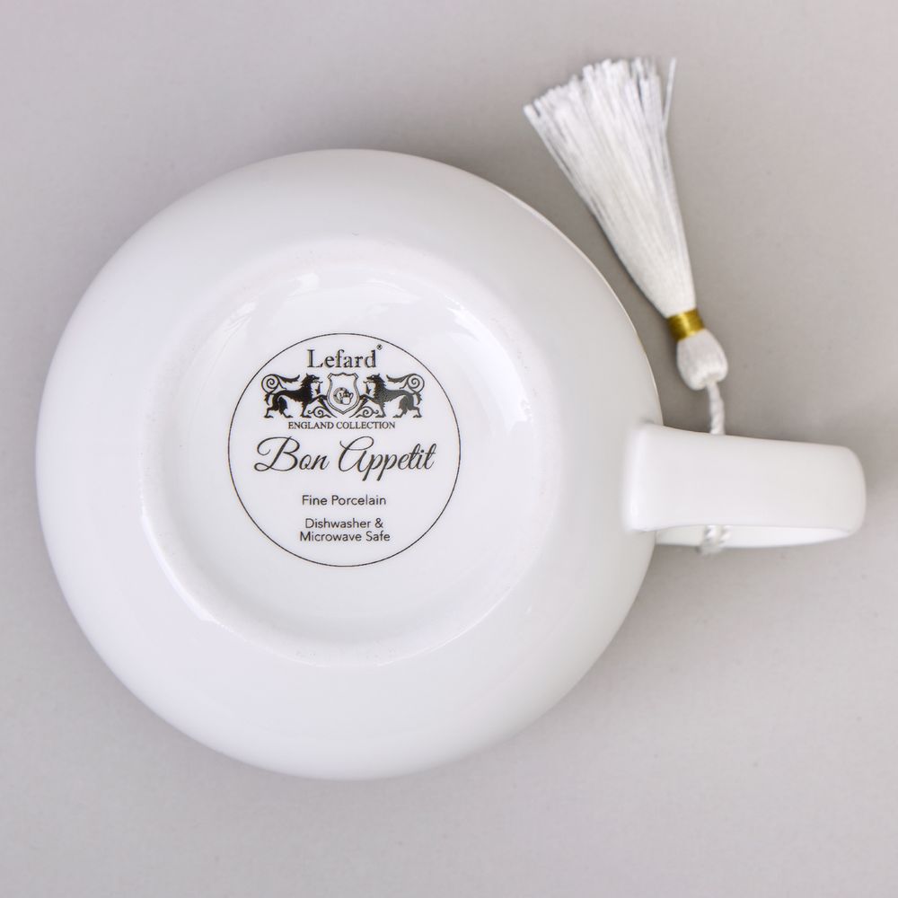 КРУЖКА BON APPETIT 420 МЛ