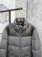 Пуховик Bottega Veneta