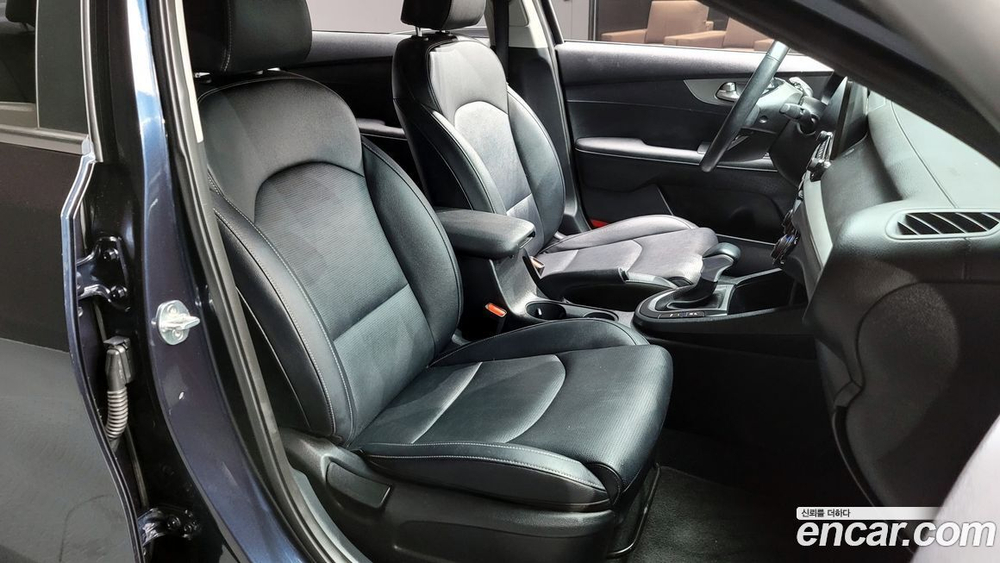 Kia All New K3 Prestige (03.2020)