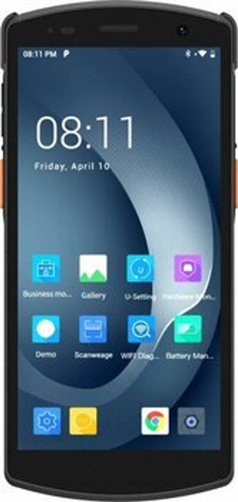 Терминал сбора данных Urovo CT58 Mobile Computer CT58-SU3S12E4031