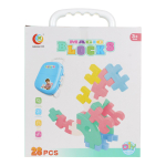 Конструктор детский, коробка 839-72