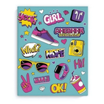 Дневник школьный (1-11) 48л. интегр.переплет "Хайп" (Феникс+)