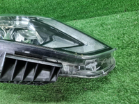 Битая Фара правая Nissan Qashqai J11 (2013-2019) галоген