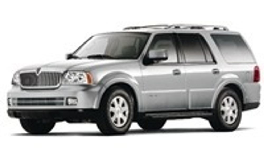 Купить Детская Машинка  LINCOLN 2005 Navigator 1:32