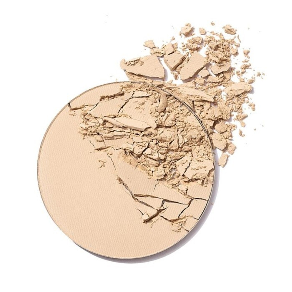 Estrade Пудра для лица Mineral Matte Skin, компактная, тон №21, Светлый беж нейтральный, 7 гр