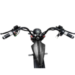 Электроскутер CityCoCo GT X6 MINI CHOPPER Серый