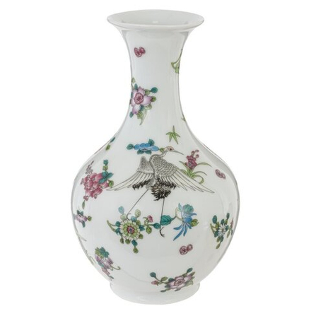 GAEM Ваза светящаяся в темноте, 1150 мл, L14 W14 H23 см