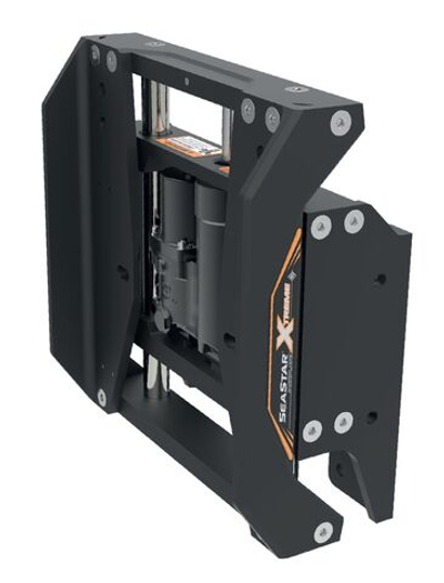 Транцевый лифт с электрогидравлическим приводом, датчик положения в комплекте, вылет 6 дюймов (10263108)