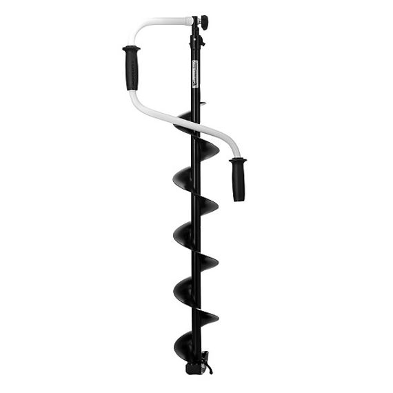 Ледобур ТОРНАДО-М2 ф130 левое вращение, без чехла (LT-130L-1) Тонар