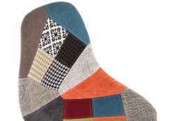 Деревянный стул Multicolor