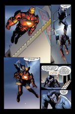 Комикс Росомаха. Гражданская Война