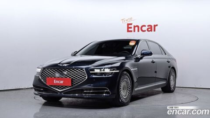 Genesis G90 3.3 T AWD (11.2020)