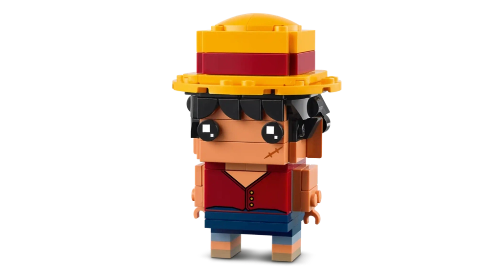 Конструктор LEGO One Piece 40799 Фигурка Манки Д Луффи