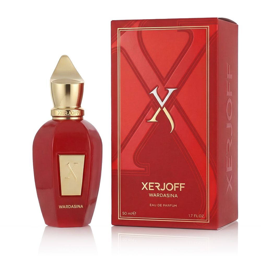 Xerjoff " V " Wardasina Eau De Parfum - unpacked 50 ml (unisex)