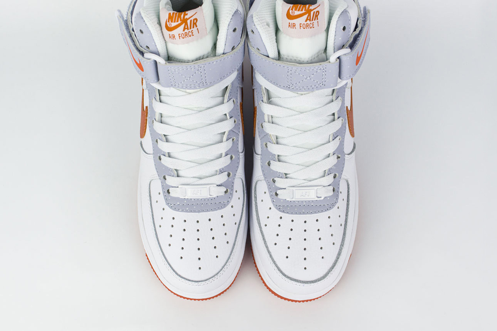 Кроссовки Nike Air Force 1 High Wmns Be Kind