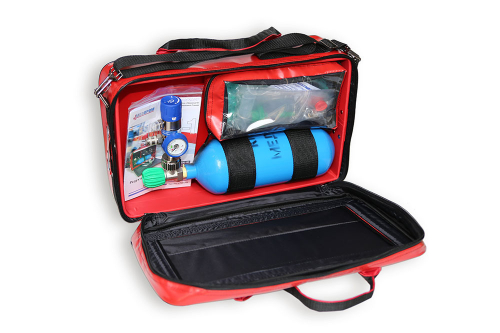 Редуктор-ингалятор кислородный РИК 1-1 "МЕДПРОМ"