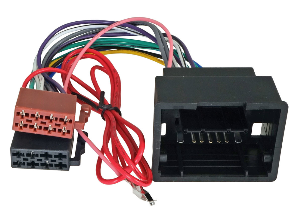 Авто Фишка Incar ISO CHE-09 (CHEVROLET/ OPEL)